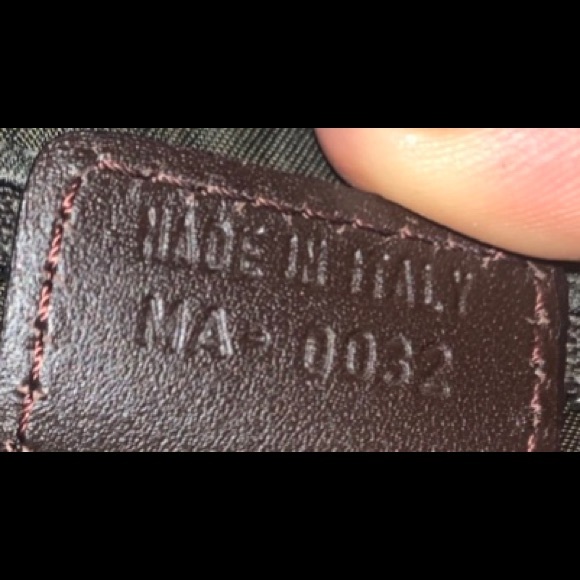 BROWN DIOR BAG - Picture 9 of 10